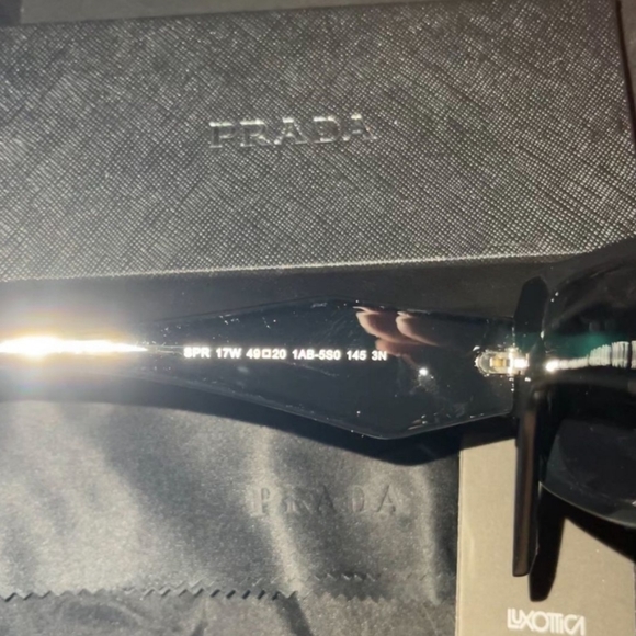 Used Prada Glasses - Picture 4 of 5